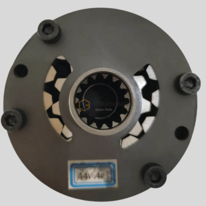 A4VG56 Charge pump